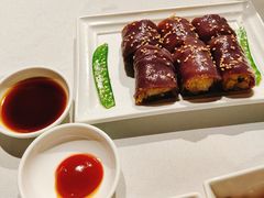 紫米脆虾肠-潮福城潮州大酒楼(湖滨北路店)