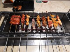 -白玉·朝鲜族烤串(深圳Kkone店)