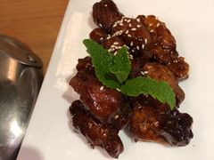 糖醋排骨-枣子树·素食餐厅(普陀山店)