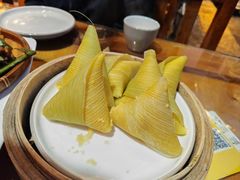 玉米粑粑-尽善百年古院餐厅(王家老宅店)