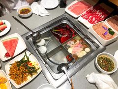 -海底捞火锅(海宁路店)