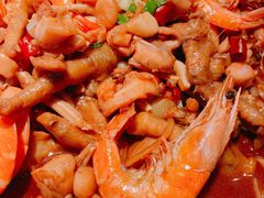 -胖哥俩肉蟹煲(来福士店)