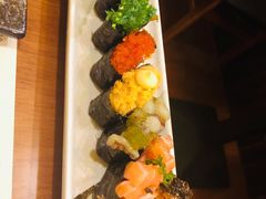 超级军舰战队-七町糖果寿司屋(龙洞广工店)