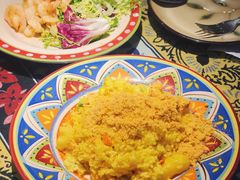 菠萝炒饭-Tony's House