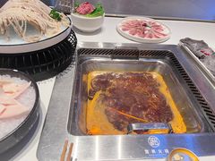 -宽来·欢聚火锅(来福士广场水景店)