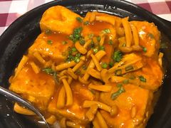菌菇豆腐-邓丽君音乐主题餐厅