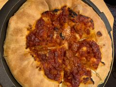 芝加哥原创番茄披萨-机器人火炉披萨