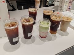 -Manner Coffee(芮欧百货店)