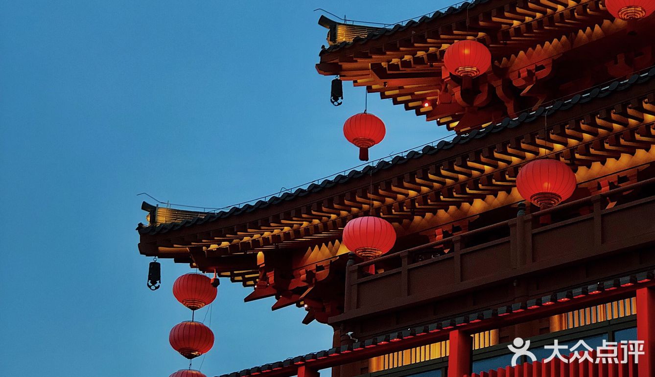 🏮大唐•多姿多彩，千姿百态，鼎盛的朝代🌟