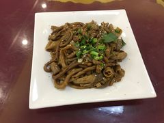 美极鹅肠-台山美食一绝阿四台山黄鳝饭(阿四创作店)