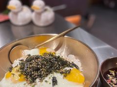 三蛋拌饭-核桃碳烤肉馆(深圳首店)