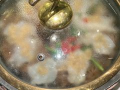 -绿茶餐厅(滨海万达广场店)