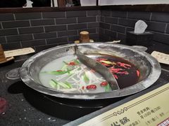 -宽板凳老灶火锅(南礼士路店)
