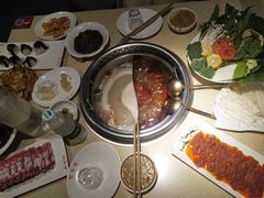 -蜀留香火锅(西南角店)