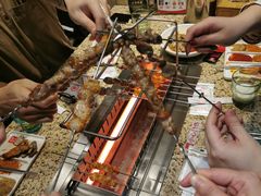 -丰茂烤串(钦州北路店)