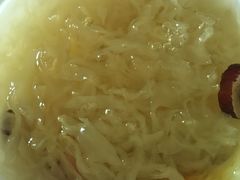 冰糖炖雪耳-华辉拉肠(广园店)