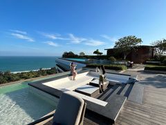 -瑰丽酒店·海吧·天际下午茶·现场DJ·天台酒吧