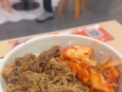 -吉野家(上海美罗城店)