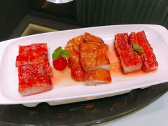 烧味三拼-尚一汤·粤菜海鲜(环球港店)