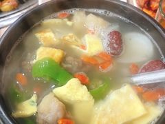 牛尾汤-平山城鑫烧烤(建国楼店)