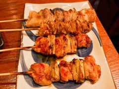 炭烤鸡膝骨-王氏炉匠·烧鸟放题自助(好运街店)