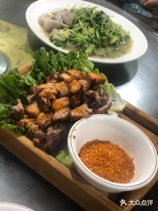 光头饭店(新安路店)图片