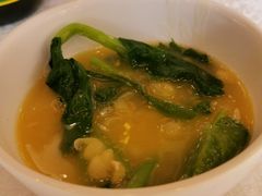 豆汤豌豆尖-嘉陵楼馋嘴城(簋街总店)