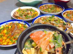 -官塘陈记鱼生·潮汕砂锅粥·牛肉火锅(潮枫路总店)