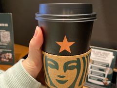 榛果拿铁-星巴克(威尼斯人店)