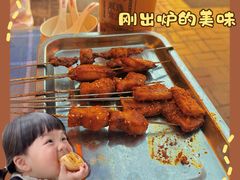 -福苗小骆驼烧烤(莲湖路店)