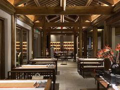 大堂-鲤院·新中式美学·庭院餐厅(夫子庙店)