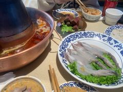 -东镇老火锅(长春路首店)