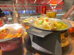 -神府路壹号·海鲜烧烤·砂锅粥·锅物(三坊七巷店)