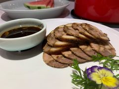 鲜花椒原味牛腱-味+新京宴·烤鸭·北京菜(创意谷店)