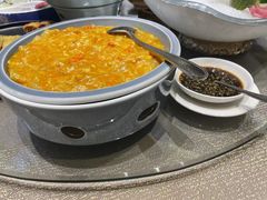 蟹粉蹄筋-清水蘭軒