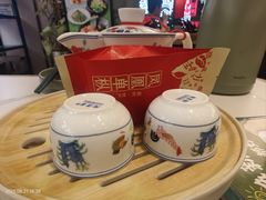 -南拳十三姨·潮汕砂锅粥·粤菜(西单大悦城店)