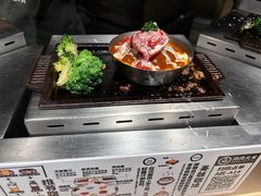 -肉肉大米(金虹桥店)