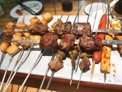 -亿牌牌东北烧烤(怀特店)