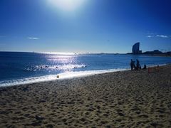 -小巴塞罗那海滩