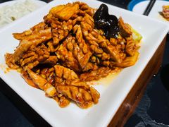 爆炒腰花-梅飞酒家(桑园路店)