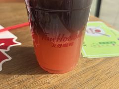-Tims天好咖啡(河西万象城店)