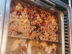 -大隐·成都火锅Bistro(合生麒麟新天地店)