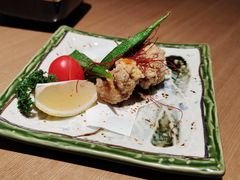 炸鸡块-初花·日本料理