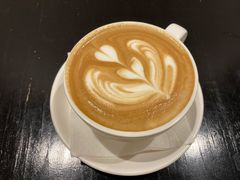 卡布-Willing·Coffee&Brunch&Dinner(万达店)