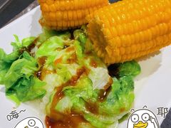 蚝油生菜-大家乐(广州中华广场店)