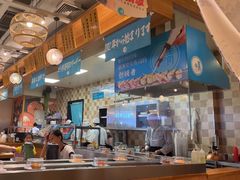 -晴季寿司(延河路万达广场店)