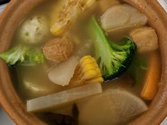 -轻蔬不用等·素食(江苏路店)