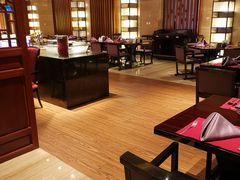 -西安皇冠假日酒店·朱雀咖啡厅