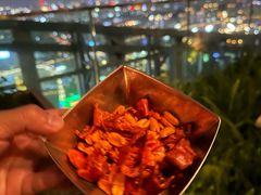 -广州柏悦酒店·悦吧·顶楼露天酒吧