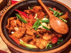 -恭喜上堓砂锅焗·海鲜大排档(闵行龙湖店)